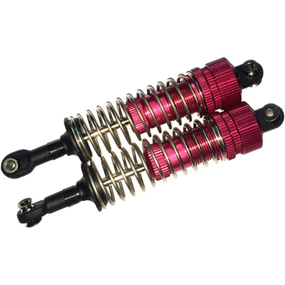Front-Alloy-High-Capacity-Damp-Gtr-Shocks Compatible with 1/10 General RC Car Upgrade Parts