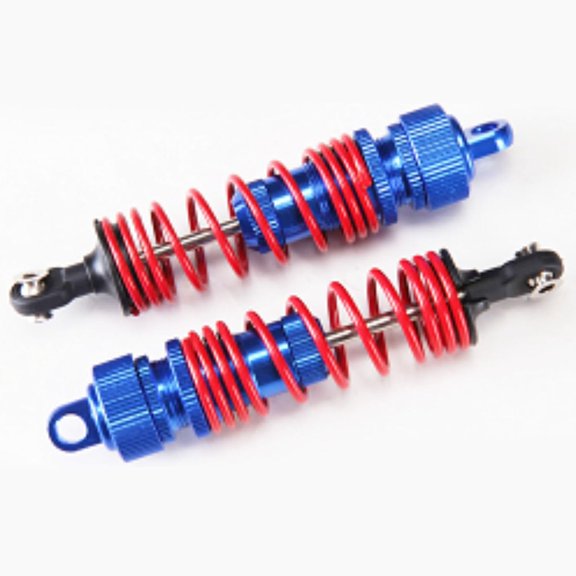 Front-Alloy-High-Capacity-Damp-Gtr-Shocks Compatible with 1/10 General RC Car Upgrade Parts