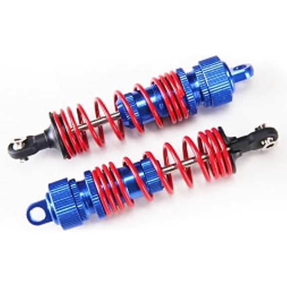 Front-Alloy-High-Capacity-Damp-Gtr-Shocks Compatible with 1/10 General RC Car Upgrade Parts