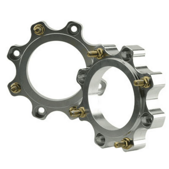 Front Aluminum Wheel Spacers 30 mm for Honda TRX 450S/ES 4X4 FOREMAN 1998-2004