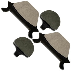 Front And Rear Brake Pads for Harley Davidson Fxst Fxstc Softail 1985-1999
