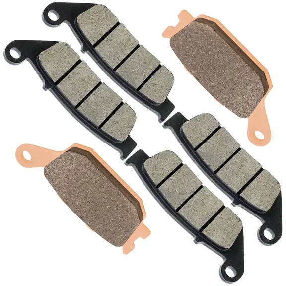 Front And Rear Brake Pads for Honda CB600F CB600F2 Hornet S 600 1998-2006