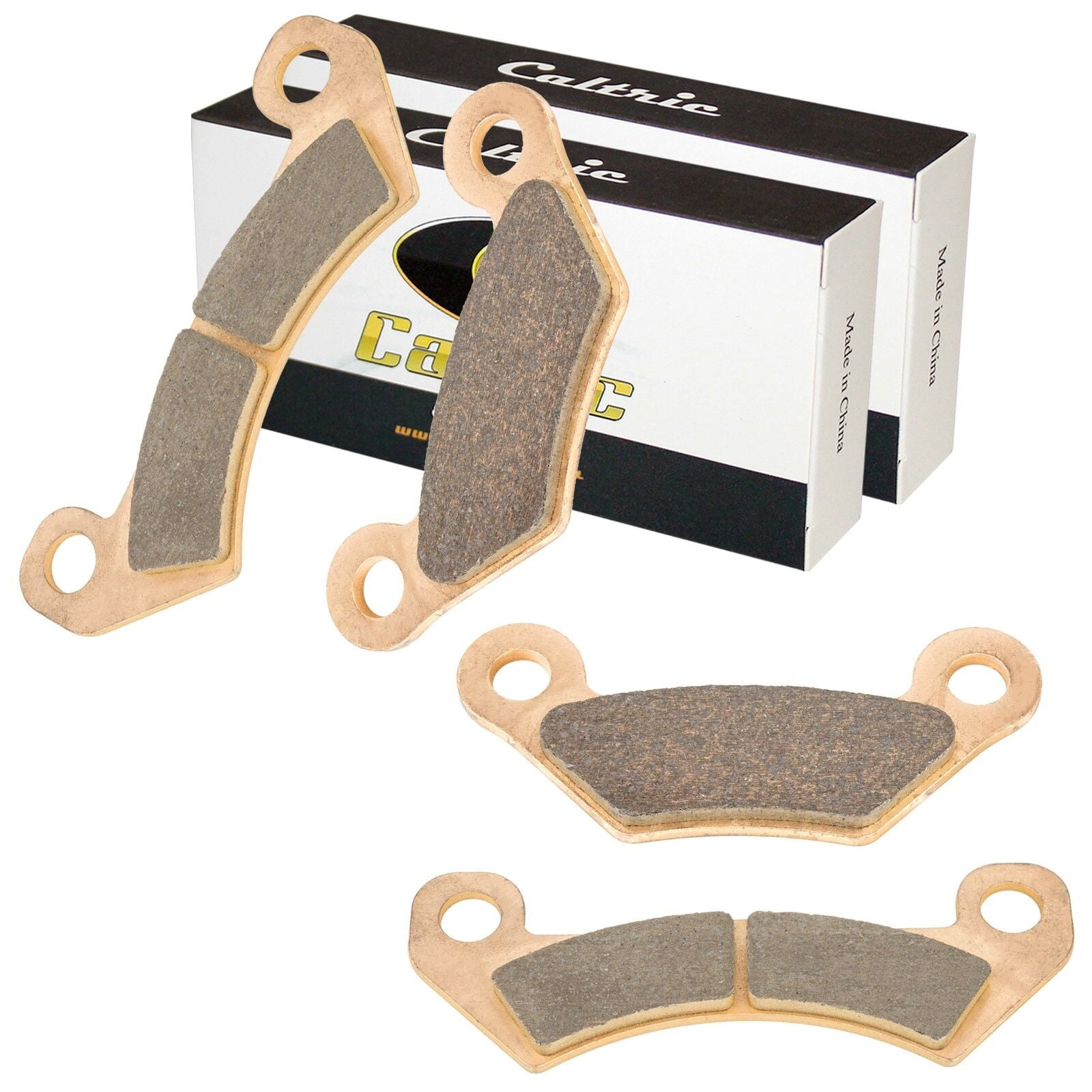 Front And Rear Brake Pads for John Deere Xuv Gator 625I Gas 825I Gas 855D Diesel