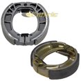 thumbnail image 1 of Front And Rear Brake Shoes for Honda Ch80 Elite 80 1985-2000, 1 of 1