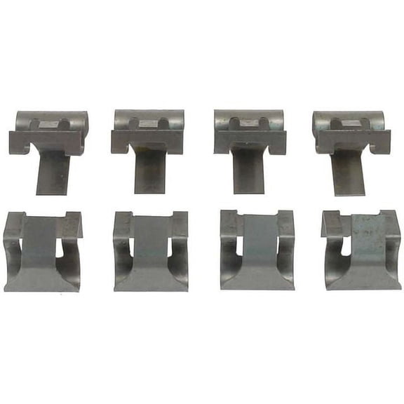 Front Anti-Rattle Clip - Compatible with 1972 - 1979 Ford Ranchero - Carlson