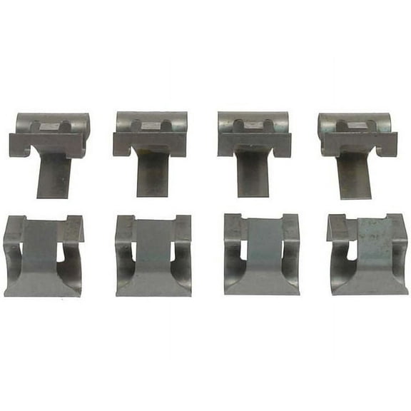 Front Anti-Rattle Clip - Compatible with 1977 - 1981 Jeep CJ7 1978 1979 1980