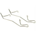 thumbnail image 1 of Front Anti Rattle Spring Set - Compatible with 2006 - 2009 Volkswagen Rabbit 2007 2008, 1 of 2