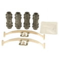 thumbnail image 1 of Front Anti Rattle Spring Set - Compatible with 2009 - 2016 Audi A4 Base 2010 2011 2012 2013 2014 2015, 1 of 2