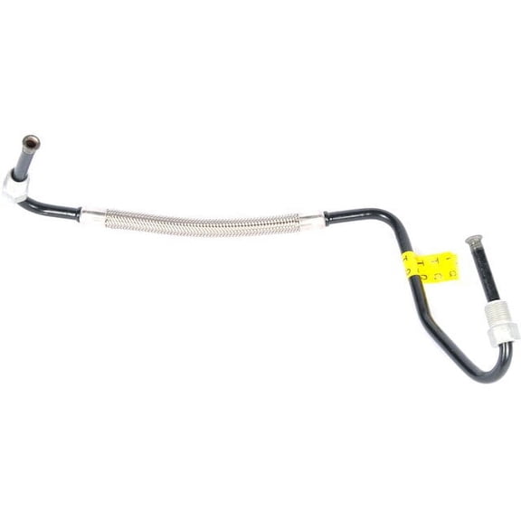 Front At ABS Modulator Brake Line - Compatible with 2011 - 2015 Chevrolet Cruze - AC Delco