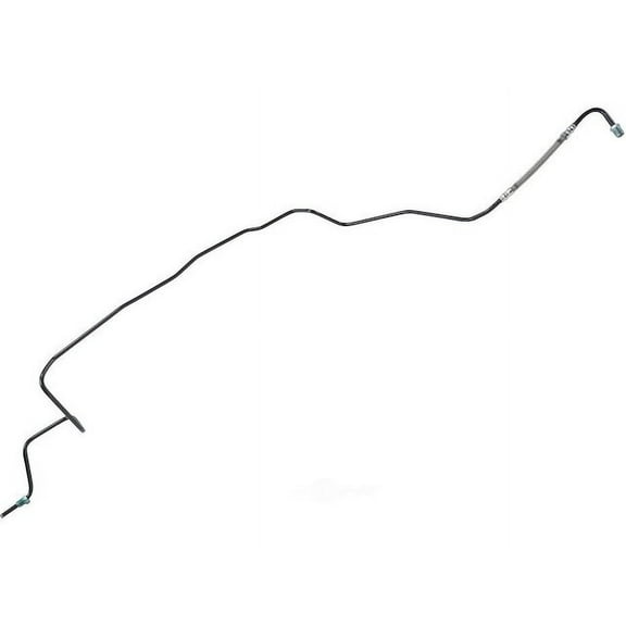 Front At ABS Modulator Brake Line - Compatible with 2015 - 2022 GMC Canyon - AC Delco