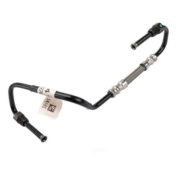 Front At ABS Modulator Brake Line - Compatible with 2018 - 2022 Chevrolet Equinox - AC Delco