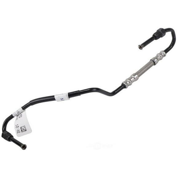 Front At ABS Modulator Brake Line - Compatible with 2018 - 2022 Chevrolet Equinox - AC Delco