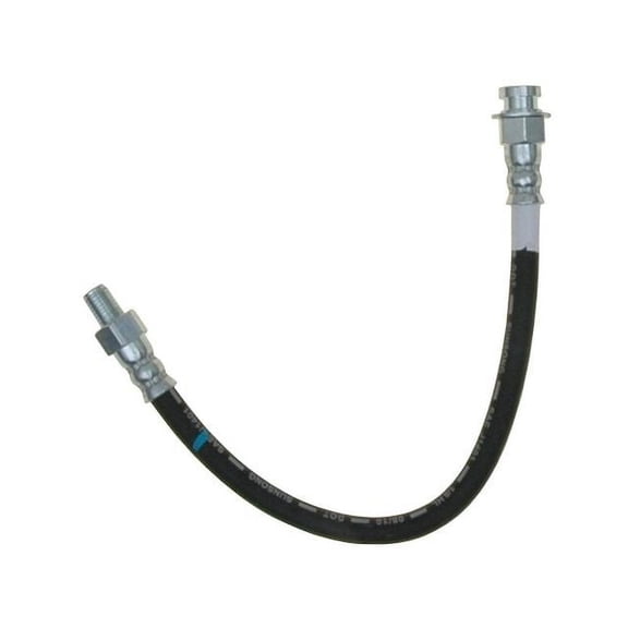 Front At Master Cylinder Brake Hose - Compatible with 1955 - 1956 Plymouth Plaza