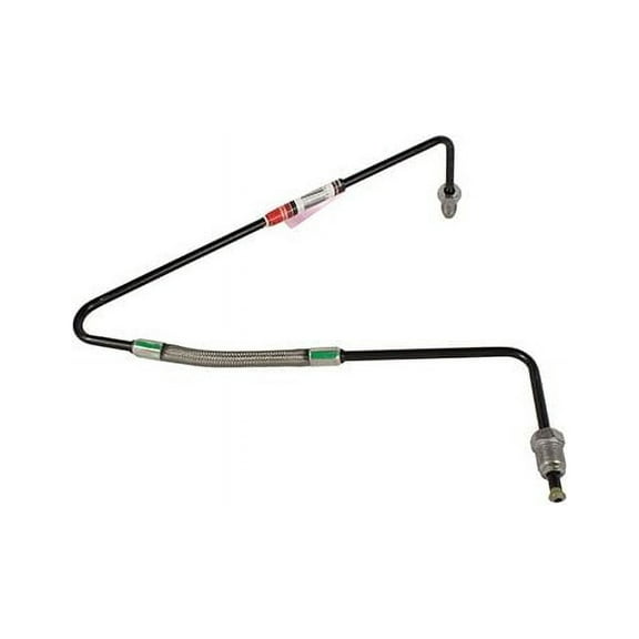 Front At Master Cylinder Brake Line - Compatible with 2004 - 2006 Ford F-150 2005