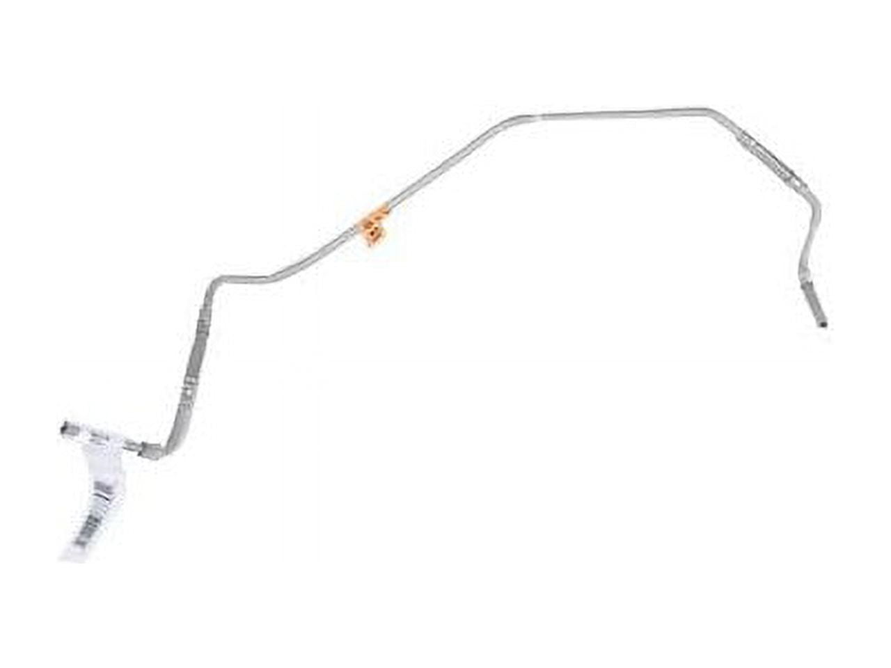 Front At Master Cylinder Brake Line Compatible with 2006 2008 Buick
