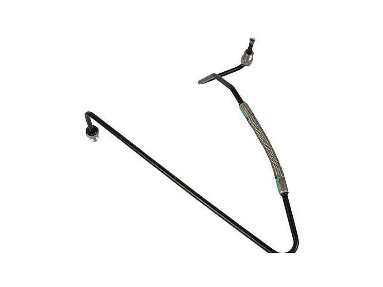 Front At Master Cylinder Brake Line - Compatible with 2008 Ford F-150