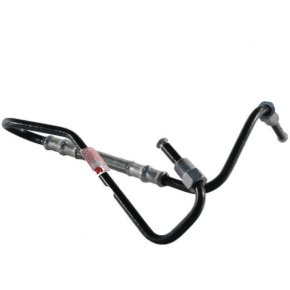 Front At Master Cylinder Brake Line - Compatible with 2010 - 2017 GMC Terrain 2011 2012 2013 2014 2015 2016
