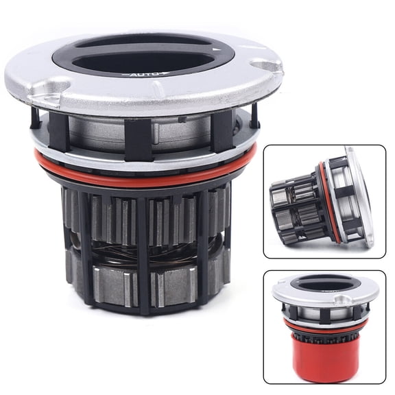 Front Auto Locking Front Hub Auto Locking Front Hub Locking Hub for 2005-2010 Ford F250 F350 F450 F550 Super Duty