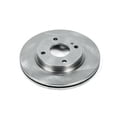 thumbnail image 1 of Front Autospecialty Brake Rotor for 2011-2019 Ford Fiesta, 1 of 1