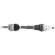 Front Axle Assembly - Compatible with 2003 - 2023 Toyota 4Runner 2004 2005 2006 2007 2008 2009 2010 2011 2012 2013 2014 2015 2016 2017 2018 2019 2020 2021 2022