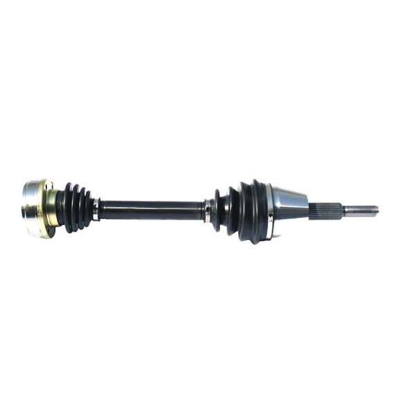 Front Axle Assembly - Compatible with 1992 - 1997 Ford Aerostar AWD 1993 1994 1995 1996