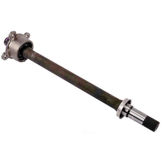 Front Axle Assembly - Compatible with 2009 - 2017 Chevrolet Traverse FWD - AC Delco