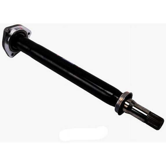 Front Axle Assembly - Compatible with 2010 - 2012 Cadillac SRX 3.0L V6 LF1 VIN Y - AC Delco