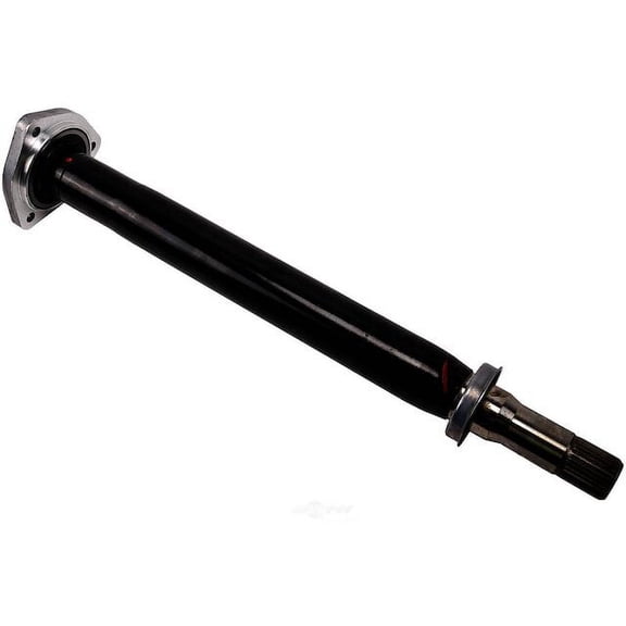 Front Axle Assembly - Compatible with 2014 - 2016 Chevrolet Impala Limited 3.6L V6 LFX VIN 3 - AC Delco