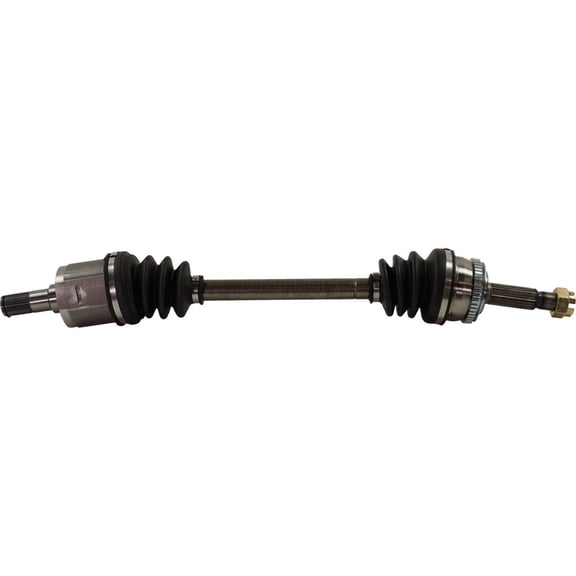 Front Axle Assembly For Hyundai Accent 2006-2011 Driver Side Automatic Transaxle