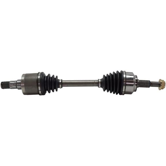 Front Axle Assembly For Jeep Commander 2007-2010 Driver Side | w / Limited Slip Differential | AWD/4WD