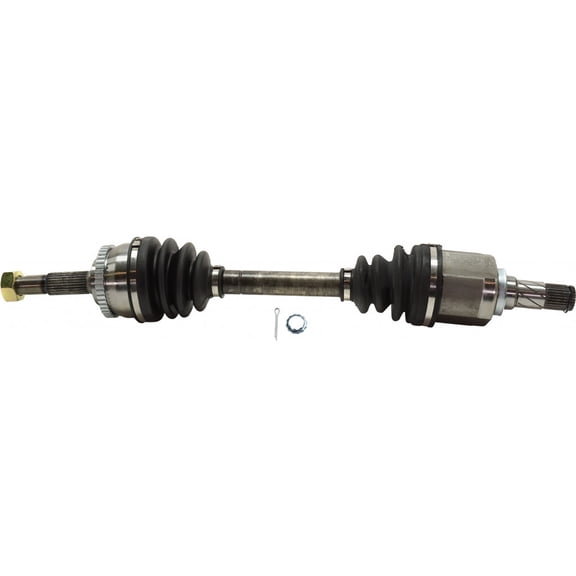Front Axle Assembly For Nissan Altima 1998 1999 2000 2001 Driver Side | Automatic Transaxle