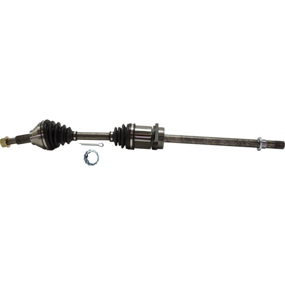 Front Axle Assembly For Nissan Altima 2007-2012 Passenger Side | Automatic CVT Transaxle