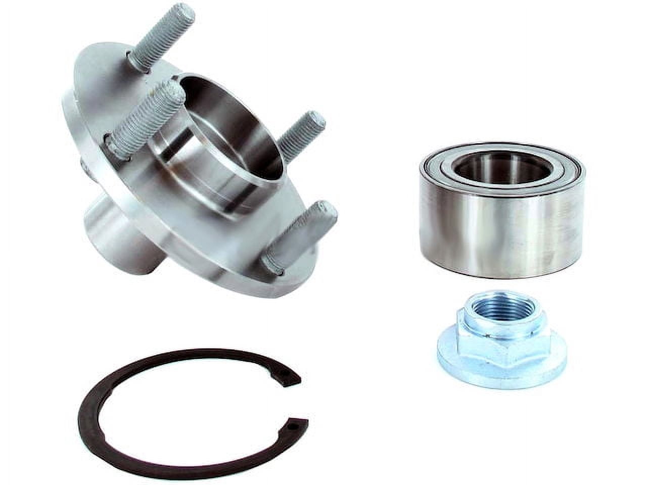 Ford Focus Axle Bearing And Hub Assembly Repair Kit