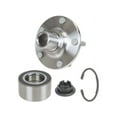 thumbnail image 1 of Front Axle Bearing and Hub Assembly Repair Kit - Compatible with 2010 - 2013 Ford Transit Connect 2011 2012, 1 of 2