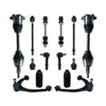 thumbnail image 1 of Front Axle Control Arm Ball Joint Kit - Compatible with 2007 - 2013 Chevy Avalanche 2008 2009 2010 2011 2012, 1 of 2