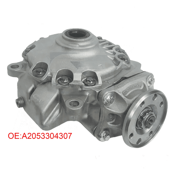 Front Axle Differential Assembly For 2020-2022 Mercedes-Benz GLC 300 4Matic 2.0L L4 A2053304307