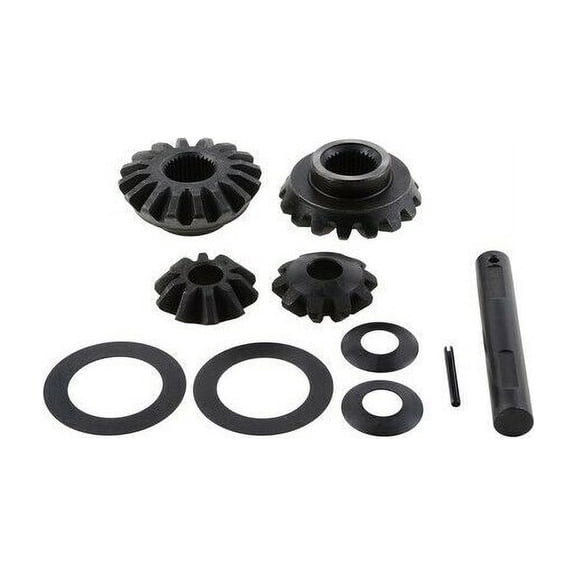 Front Axle Differential Carrier Gear Kit - Compatible with 1994 - 2002 Dodge Ram 2500 1995 1996 1997 1998 1999 2000 2001