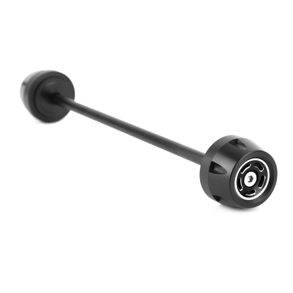 Front Axle Fork Sliders Crash Bobbins, Black, Fit for Ducati Scrambler All Models