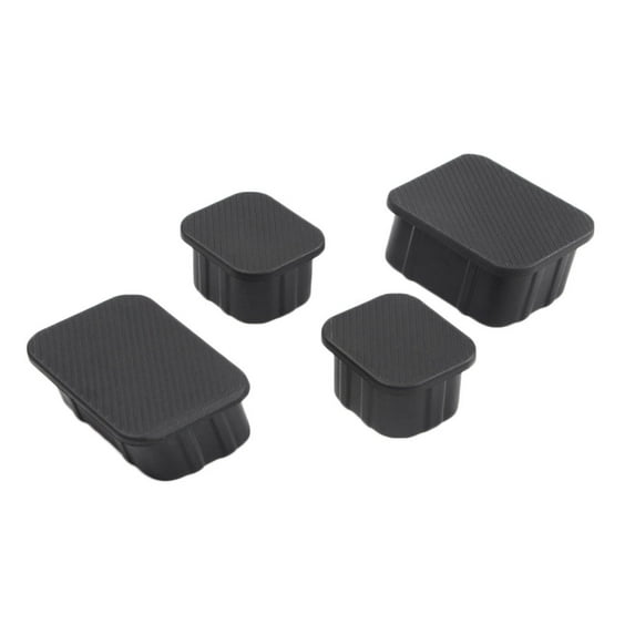 Front Axle Front Rear Automobile Bridge Cover For Ford Bronco 2021+ Accessories