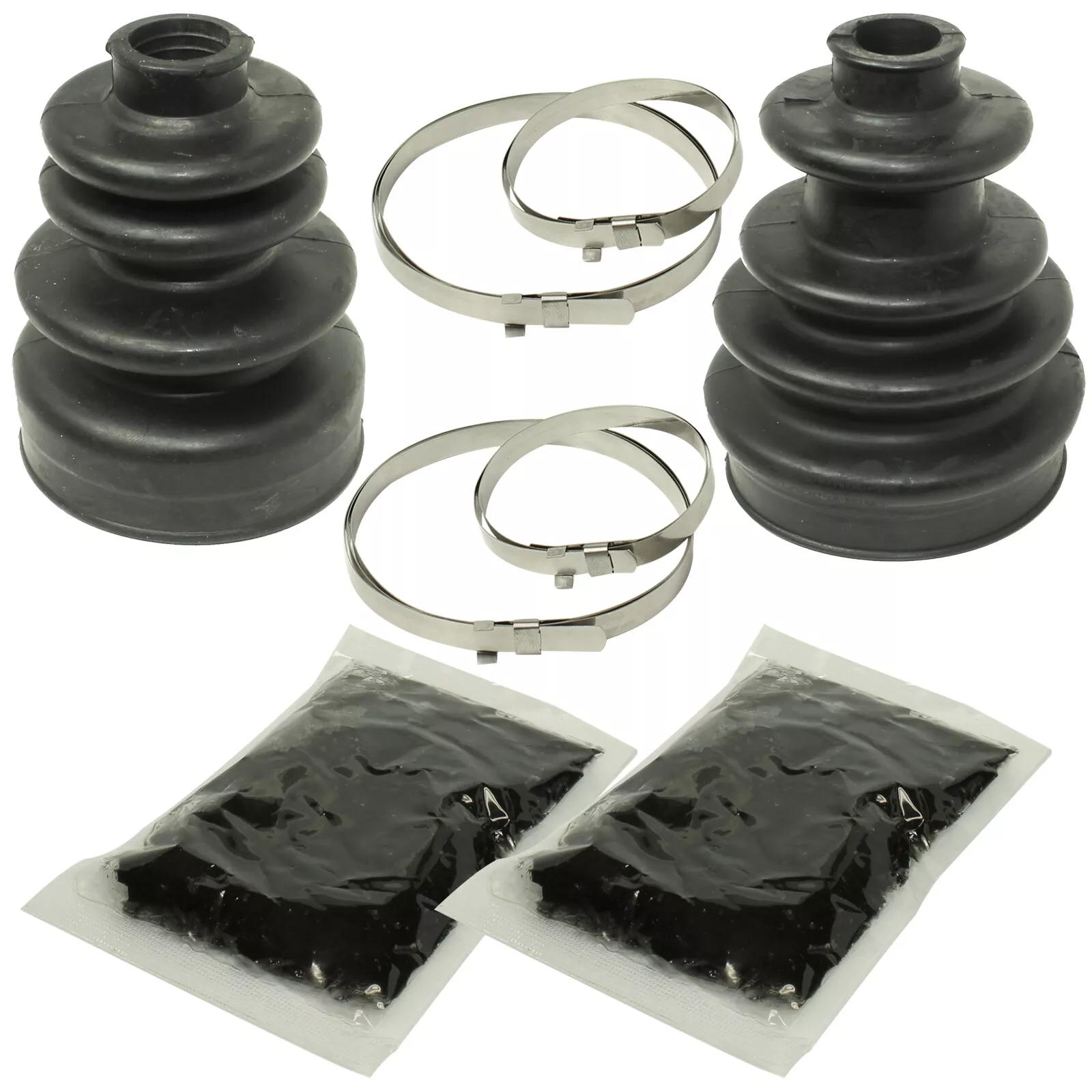 Polaris Off Road CV Boot Replacement Kit, Genuine OEM Part 2202629, Qty 1