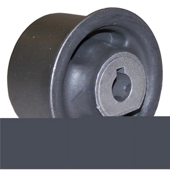 Front Axle Isolator