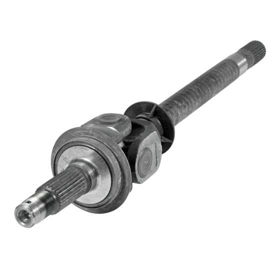Front Axle Kit Fits Dana D30 Diff 27 Spline LH 22.7 Front Axle Kit Fits Dana D30 Diff 27 Spline LH 22.7