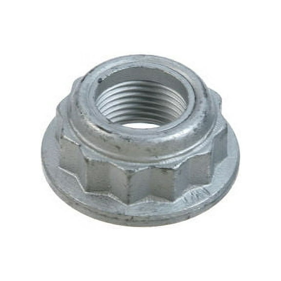 Front Axle Nut - Compatible with 1995 - 2006 Volkswagen Golf A4 1996 1997 1998 1999 2000 2001 2002 2003 2004 2005