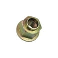 thumbnail image 1 of Front Axle Nut - Compatible with 2001 - 2005 Kia Rio 2002 2003 2004, 1 of 2