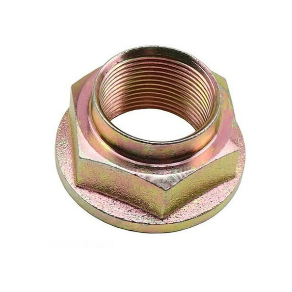 Front Axle Nut - Compatible with 2006 - 2019 Honda Pilot 2007 2008 2009 2010 2011 2012 2013 2014 2015 2016 2017 2018