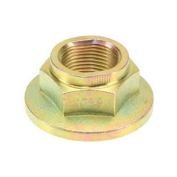 Front Axle Nut - Compatible with 2009 - 2020 Dodge Journey 3.6L V6 2010 2011 2012 2013 2014 2015 2016 2017 2018 2019