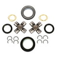 thumbnail image 1 of Front Axle Seal And U Joint Kit Ford F250 F350 F450 F550 Super Duty 1998-2004 Excursion 2000-2005 50491, 50381, 2002692, 41784-2, 25-332X, SPL55-4X, 1 of 9