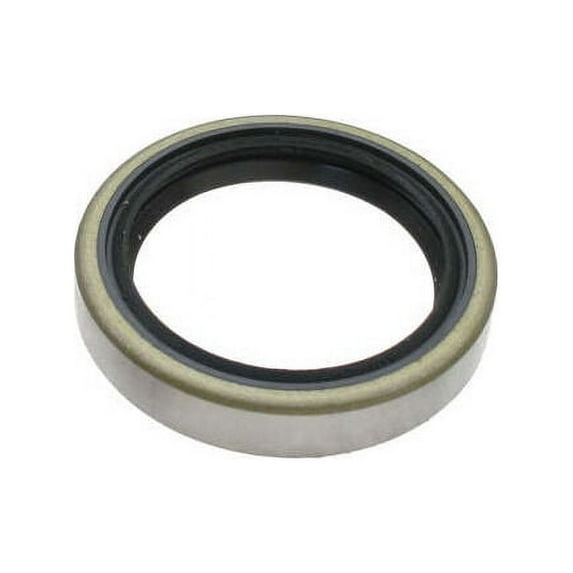 Front Axle Seal - Compatible with 1985 - 1990 Toyota Land Cruiser 1986 1987 1988 1989