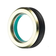 Front Axle Seal - Compatible with 1999 - 2004 Ford F-250 Super Duty Extended Cab Pickup 2000 2001 2002 2003