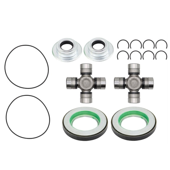 Front Axle Seal&U Joint Kit For Ford F250 F350 Superduty 2005-2014 2023068 54983